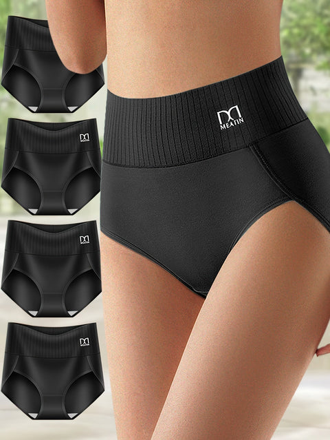 Bequeme Hochgeschnittene Unterhose - Für Täglichen Komfort und Freiheit