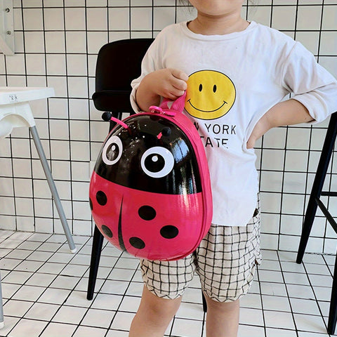 KiddieBug Rucksack - Lustig und Nachhaltig für Kinder