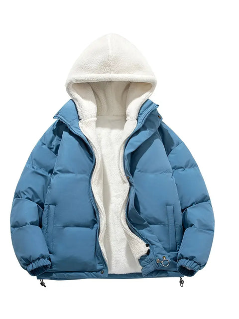 Isabelle Winterjacke - Für Komfort und Stil