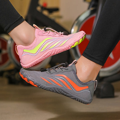 Unisex Atmungsaktive Wasserdichte Aqua Schuhe – Schnell Trocknend und Rutschfest für Outdoor-Abenteuer