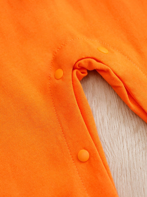 Süßer Krabben-Overall für Babys – Perfekt für Abenteuer im Frühling und Herbst