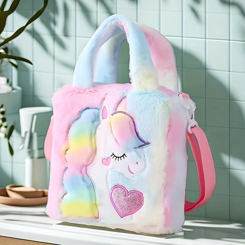 Magische Einhorn Tasche - Für Kleine Abenteurer