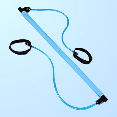 Kraftvoller Pilates Trainer – Für ein vollständiges Workout