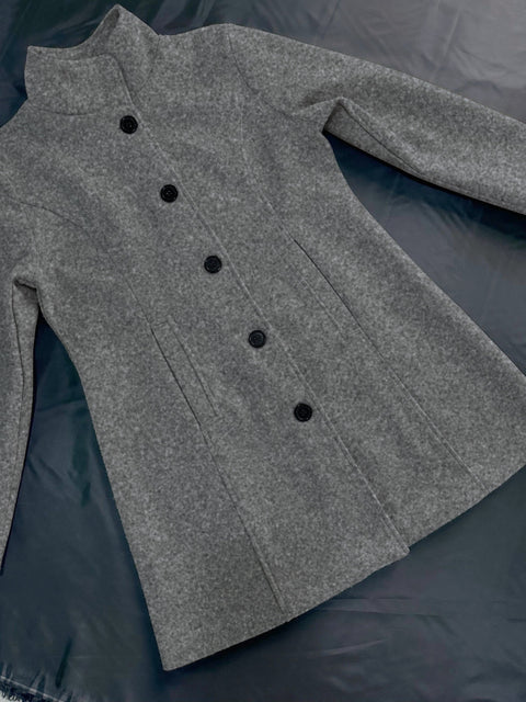 Elara Fleecejacke - Elegant und Warm für Damen im Herbst und Winter