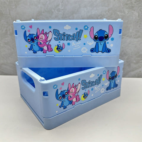 Stitch Aufbewahrungsbox – Praktische und Niedliche Lösung zur Organisation