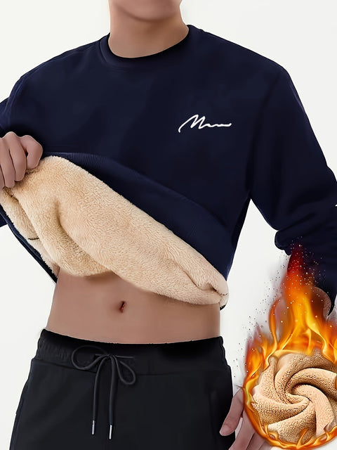 Lars' Zachte Sweatshirt - Komfort und Stil für Jeden Tag