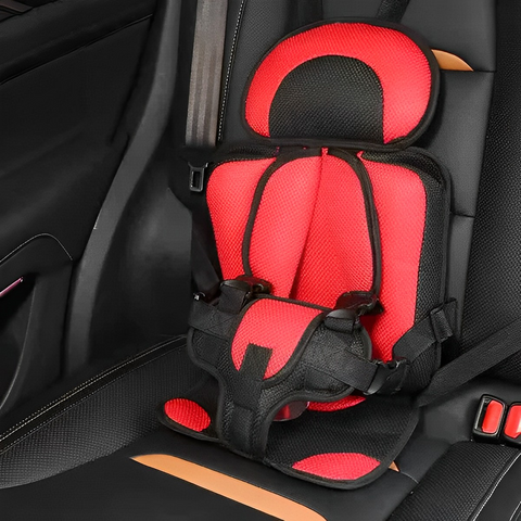 ReisComfort Kinderautositz - Sicher und Unterstützend für Kleinkinder