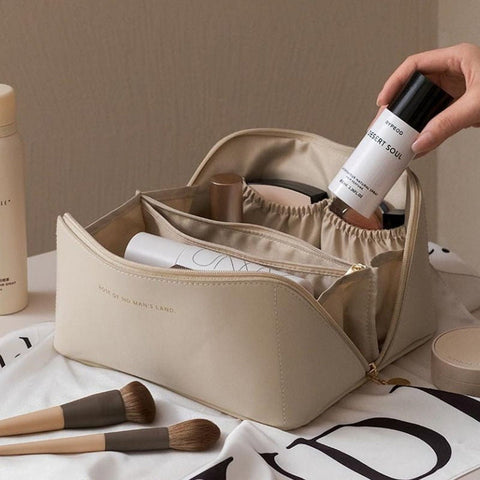 Elegante Kosmetiktaschen - Perfekt für Reisen