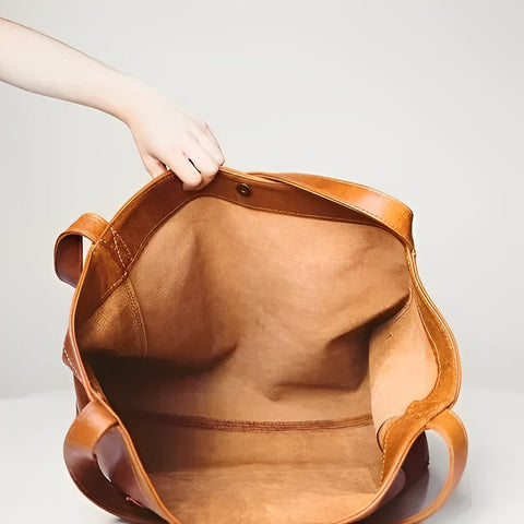 Sophie Luxe Tote Bag – Für einen eleganten und praktischen Look