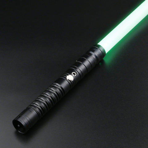 Mächtiges RGB Lichtschwert - Für Cosplay und Spielspaß