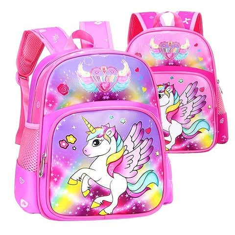 Magischer Einhorn Rucksack - Für Träume und Abenteuer