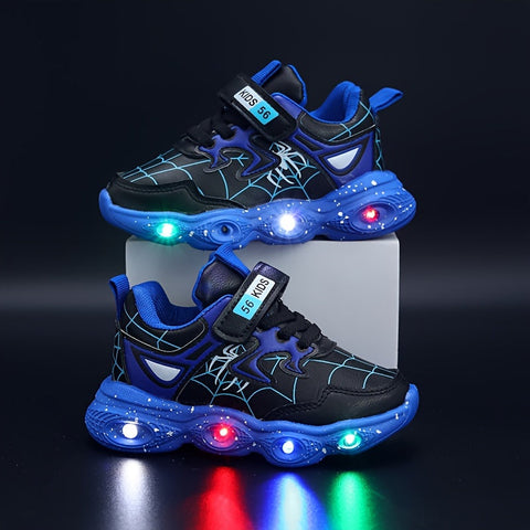 Luminous Adventure Kinder Sneakers - Für Strahlenden Spielspaß