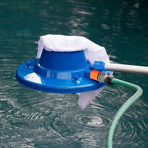 Effizienter Automatischer Poolstaubsauger – Hält Ihren Pool Makellos
