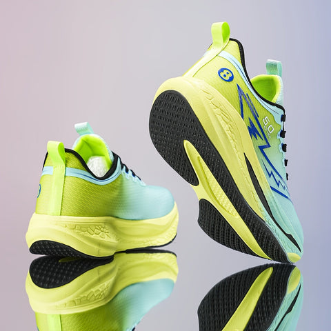 Leichte Atmungsaktive Laufschuhe für Männer – Stilvolle Outdoor-Sneaker