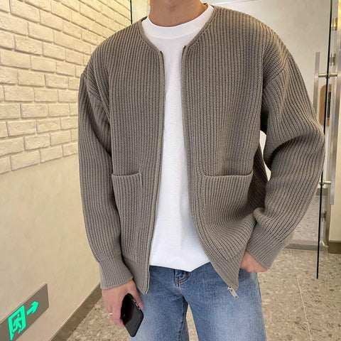 Max Komfort Cardigan – Für einen trendigen und entspannten Look