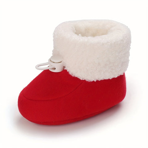 Gemütliche Kinder Winterbooties - Komfort für Kleine Füße