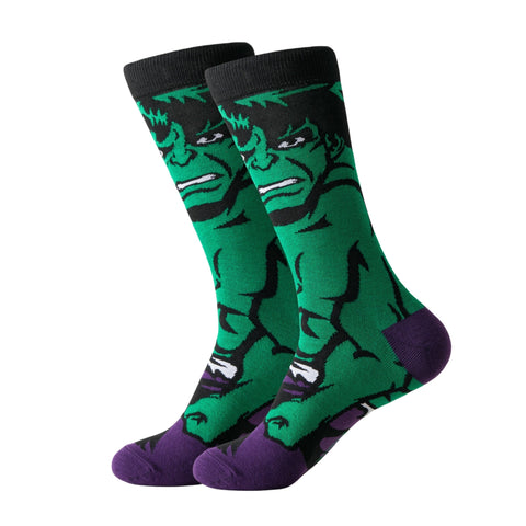 Cartoon Socken Set - Komfort und Stil mit Deinen Lieblingscharakteren