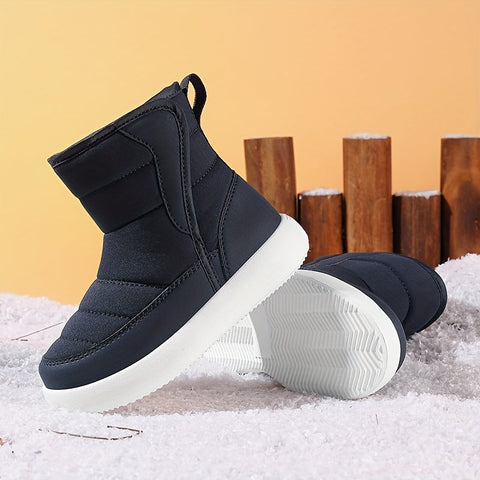 Winterwanderstiefel für Kinder - Für Komfort und Schutz im Winter
