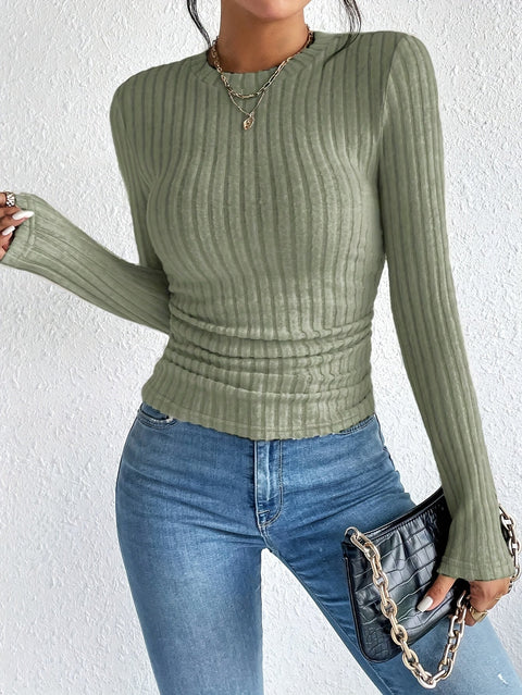 Luna Strickpullover - Elegant und Bequem für Herbst & Winter