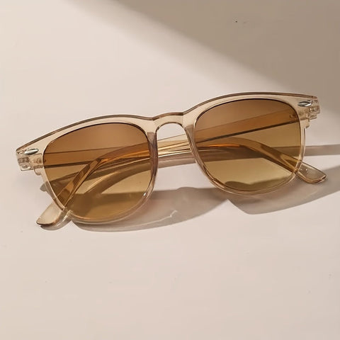 Retro Vintage Sonnenbrille für Herren – Stilvoll und Schutz für Sonnige Tage