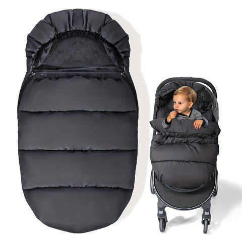 Warmer Kinderwagen Schlafsack – Für Bequeme Winterspaziergänge