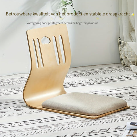 Zenito Zaisu Bodentischset – Minimalistisch und Komfortabel