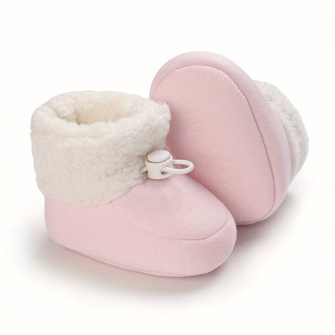 Gemütliche Kinder Winterbooties - Komfort für Kleine Füße