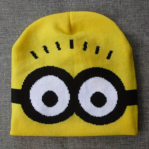 Minions Winterset für Kinder - Für warme und verspielte Wintertage