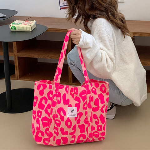 Vielseitige Shopper-Tasche – Komfortabel und Funktional