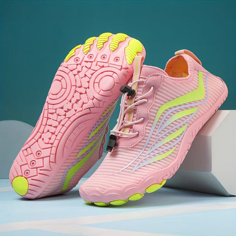Unisex Atmungsaktive Wasserdichte Aqua Schuhe – Schnell Trocknend und Rutschfest für Outdoor-Abenteuer