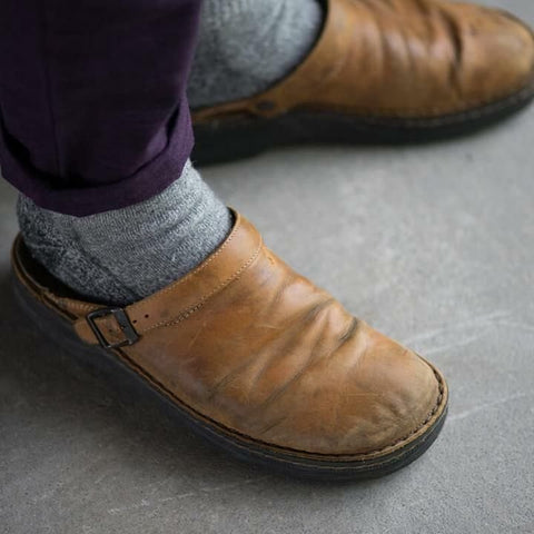 Bequeme Herrenschuhe - Stilvolle Clogs für Jeden Anlass