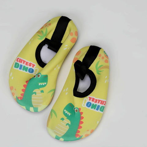 Schnelltrockene Antirutsch Bareschuhe Strand Schuhe für Baby Jungen