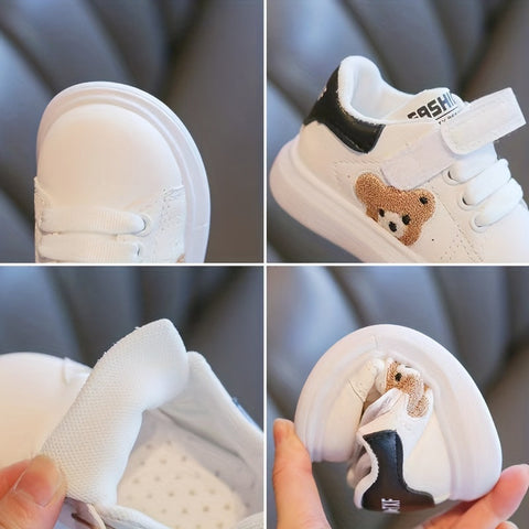 MaxiSneakers Baby Sneakers - Für Stilvolle Abenteuer kleiner Füße