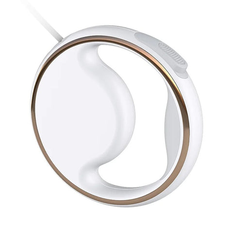 LED Automatische Hundenleine – Ergonomischer Griff & Sicherheitslicht