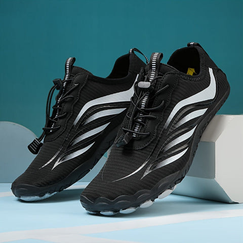 Unisex Atmungsaktive Wasserdichte Aqua Schuhe – Schnell Trocknend und Rutschfest für Outdoor-Abenteuer