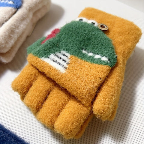 DinoFreunde Handschuhe - Für Bunte Abenteuer