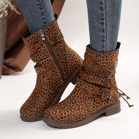 Bella Mode Stiefel für Damen - Komfortabel und Trendy