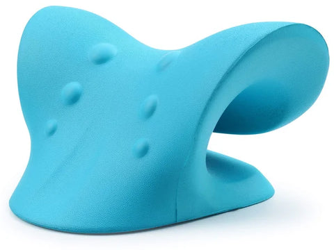 OrthoRelax - Ergonomisches Nackenmassagekissen