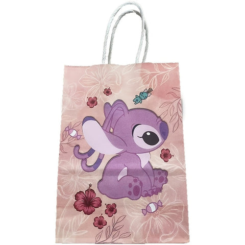 Stitch Geschenkbeutel – Perfekt für Geschenke und kleine Einkäufe