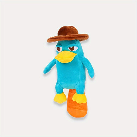 Plüsch Perry das Schnabeltier – Fröhliches und Niedliches Geschenk für Jeden Anlass