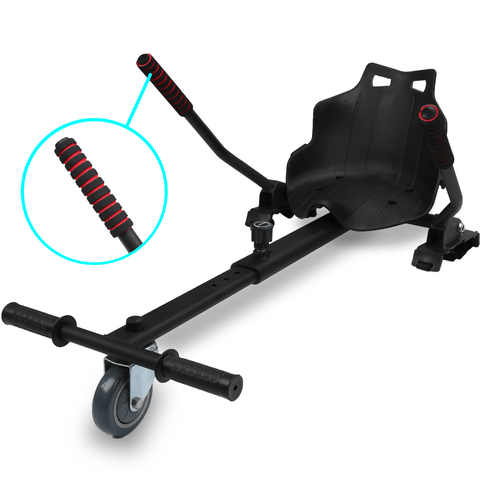 HoverKart Pro – Bequemer und Verstellbarer Hoverboard-Sitz