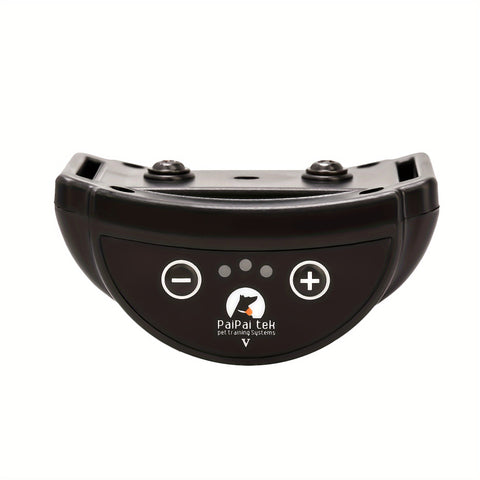 Wiederaufladbares Vibrations-Anti-Bell-Halsband – Komfortable und Effektive Verhaltenskorrektur