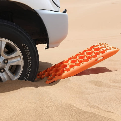 GripPro Ausstiegplatte – Robust und Rutschfest für Offroad-Sicherheit