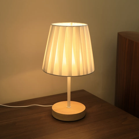 Nordic Stil Tischlampe - Wärme und Ruhe für dein Interieur