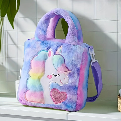Magische Einhorn Tasche - Für Kleine Abenteurer