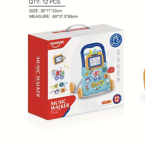 Interaktive Babywalker - Für Lustige Erste Schritte