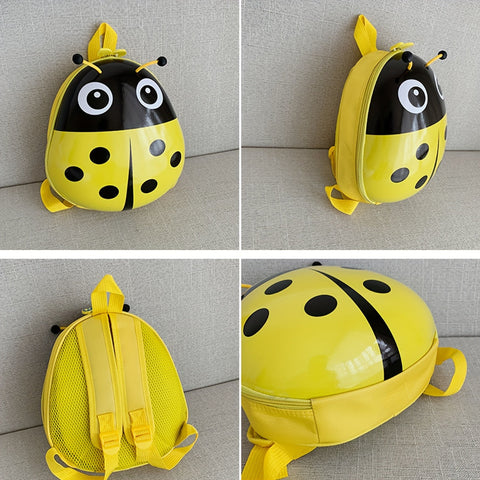 KiddieBug Rucksack - Lustig und Nachhaltig für Kinder