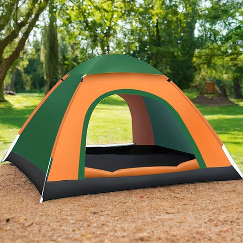 Alpaka Outdoors 2-Personen Zelt – Leichtgewicht mit Wärmebeständiger Isolierung
