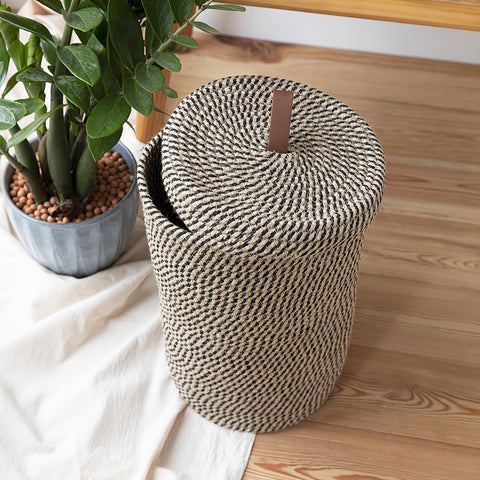Bohemian Aufbewahrungskorb - Für ein Stilvolles Badezimmer