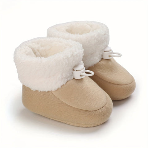Gemütliche Kinder Winterbooties - Komfort für Kleine Füße
